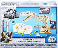 Jurassic World Набір палеонтології розкопування динозавра ти-рекса FTF12 Stem Playleontology Kit