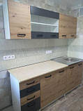 Кухня Злата (Світ Меблів) 2.6 метра, фото 6