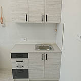 Кухня Злата (Світ Меблів) 2.6 метра, фото 5