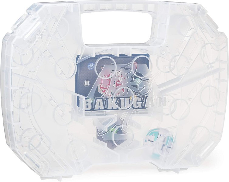 Bakugan case deals