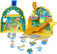 Wowwee Інтерактивний будиночок акуленка 61408 Baby Shark's Big Show! Shark House Playset