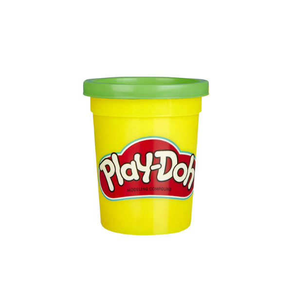 Green play doh deals