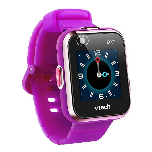 VTech Kidizoom Розумний багатофункціональний годинник для дітей Смартгодинник Smartwatch DX2 Purple Екоупаковка