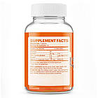 Вітамін С для дітей, 125 мг, 30 жувальних пастилок, Apnas Natural, фото 3