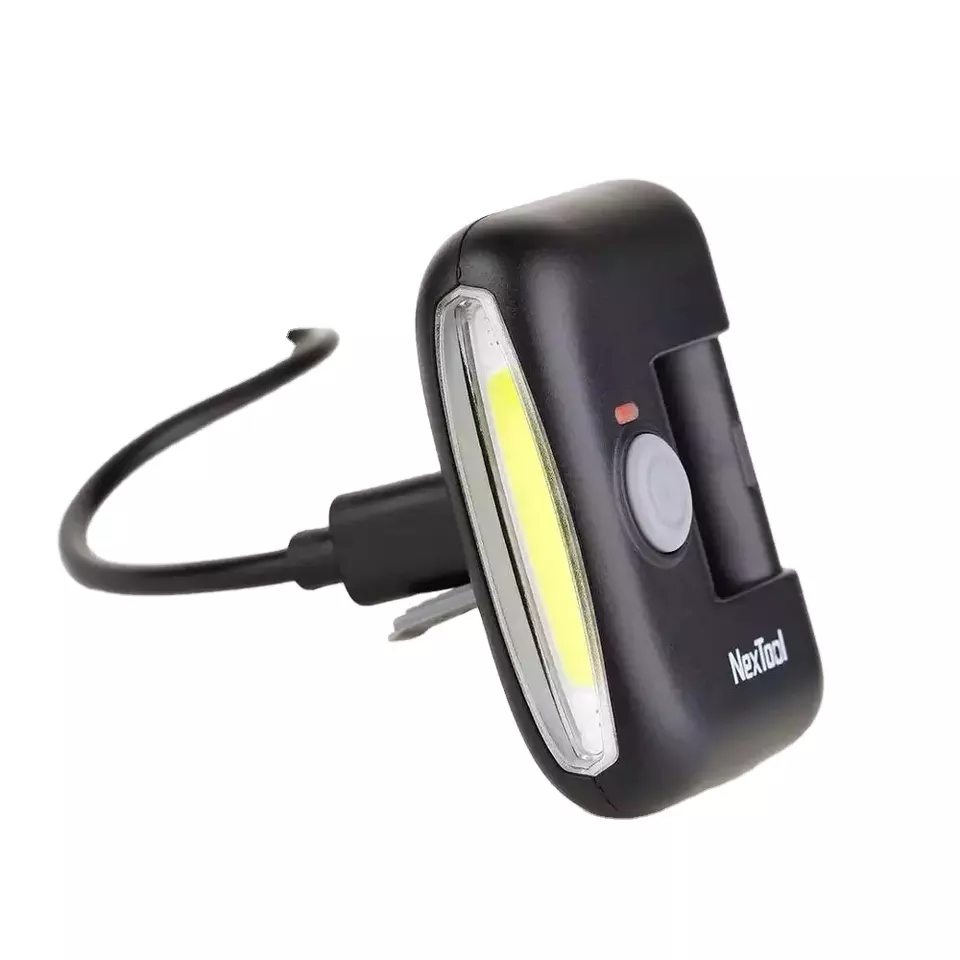 Аккумуляторный налобный фонарик Xiaomi Nextool Multifunctional NE20002 белого и красного свечения Пластик Аккумулятор
