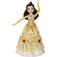 Disney Танцующая принцесса с функцией кодирования Белль C3274 Princess Belle Dance Code featuring