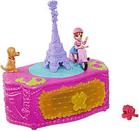 Disney Fancy Nancy Незвичайна Ненсі музична шкатулка з колечком 32356 Jewelry Box Set
