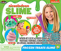 Cra-Z-Art Набор для создания слизи слайма мороженное 18897 Nickleodeon Frozen Treats Slime