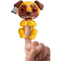 WowWee Grimlings Інтерактивна ручна собачка щеня перевертень 4331 Pug Interactive Animal Toy