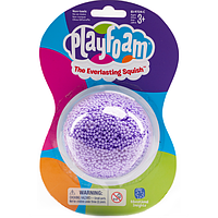 Playfoam Шариковый пластилин классический фиолетовый classic