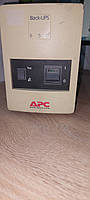 Бесперебойник ИБП APC Back-UPS 650 ВА, 230 В