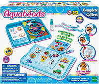 Набір аквамозаики намистинок Aquabeads Beginners Studio Indoor Arts Crafts Activity Kit