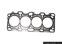Прокладка головки блока цилиндров паронит Chery Tiggo 2.4, MD332035 KIMIKO