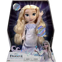 Frozen 2 Ельза ворушить губами Feature Elsa Doll Watch magic in motion Disney Jakks Pacific