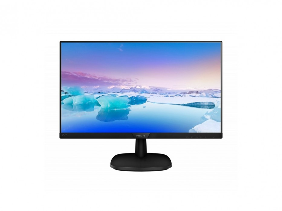 Купить Монітор Philips 243V7QJABF/00, цена 4991 ₴ — Prom.ua (ID#1734970201)