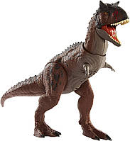 Jurassic World Динозавр карнотавр Action Attack Carnotaurus Control N Conquer