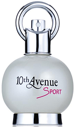 Karl Antony 10th Avenue Sport 100ml Туалетна вода  нова упаковка(оригінал оригінал Франція)