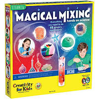 Faber-Castell Набір для творчості досліди 6250000 Creativity for Kids Magical Mixing DIY Sensory Science Kit