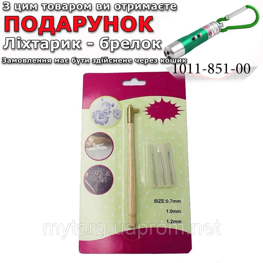 Люневильский Индийский Крючок для Вышивания — Купить Недорого на Bigl ...