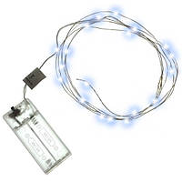 Гірлянда на батарейках 2*AA, 2м. 20 LED 3082