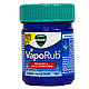 Вік Вапораб, Vicks VapoRub Cough Suppressant Topical Analgesic Ointment. 25 мл. Оригінал Індія! - фото 1 - id-p1474020500