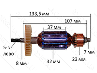 Якорь лобзик DWT STS-05-60-D