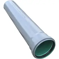 Труба EVCI для канализации 110-2мм(500мм)