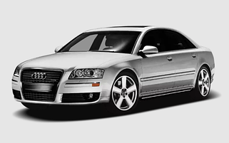 AUDI A8 (D3, 4E) 2002-2011