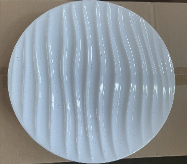 Світильник стельовий THE LIGHT Хвиля 24W 1600Lm 4500К TL70120, фото 1