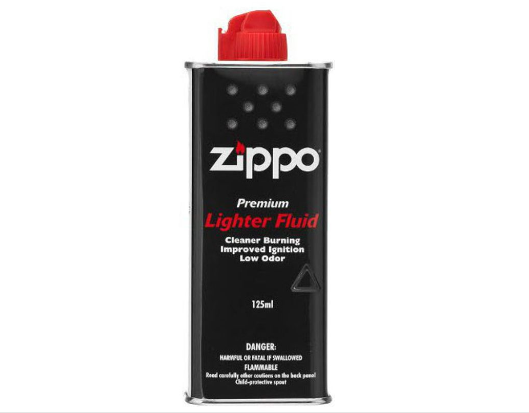 Бензин Zippo