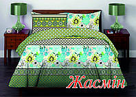 Полуторный комплект постельного белья Home Line "Жасмин" 50х70