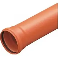 Труба EVCI для каналізації 160-3.2 мм (500)
