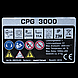 Генератор бензиновий Cross Tools CPG-3000V, фото 6