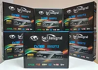 Sat-Integral 5052 T2 цифровой эфирный DVB-T2 ресивер