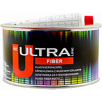 Шпатлевка со стекловолокном ULTRA Fiber, 1,75 кг