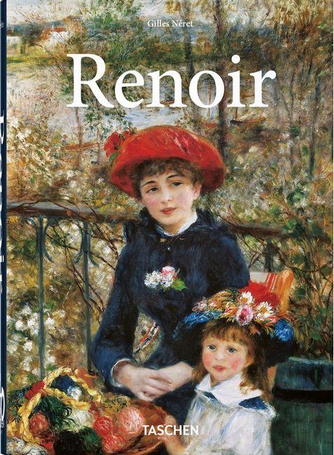 Renoir. 40th Ed. Gilles Neret.
