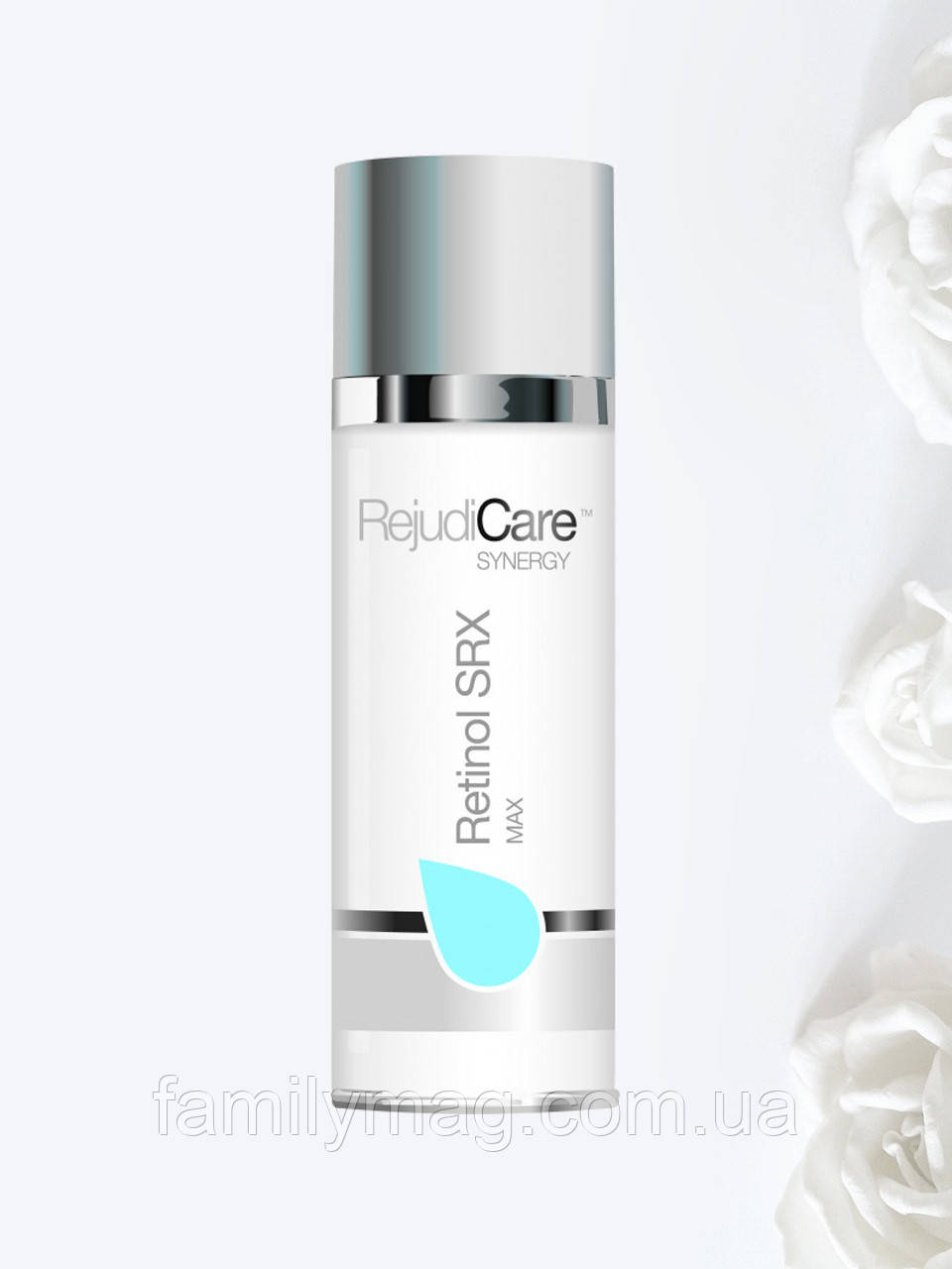 Гель з ретинолом максимальний Retinol SRX Max (1%) RejudiCare 30 мл