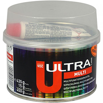 Шпаклівка універсальна ULTRA Multi, 450 г