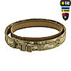 Військово-тактичний чоловічий ремінь поясний M-TAC COBRA BUCKLE, колір мультикам розмір XL/XXL, фото 11