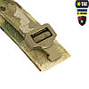Військово-тактичний чоловічий ремінь поясний M-TAC COBRA BUCKLE, колір мультикам розмір XL/XXL, фото 4