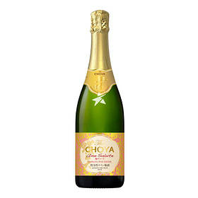 Ігристе вино The Choya Ume Salute Sparkling