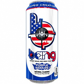 Bang Energy Purple Kiddles  473ml