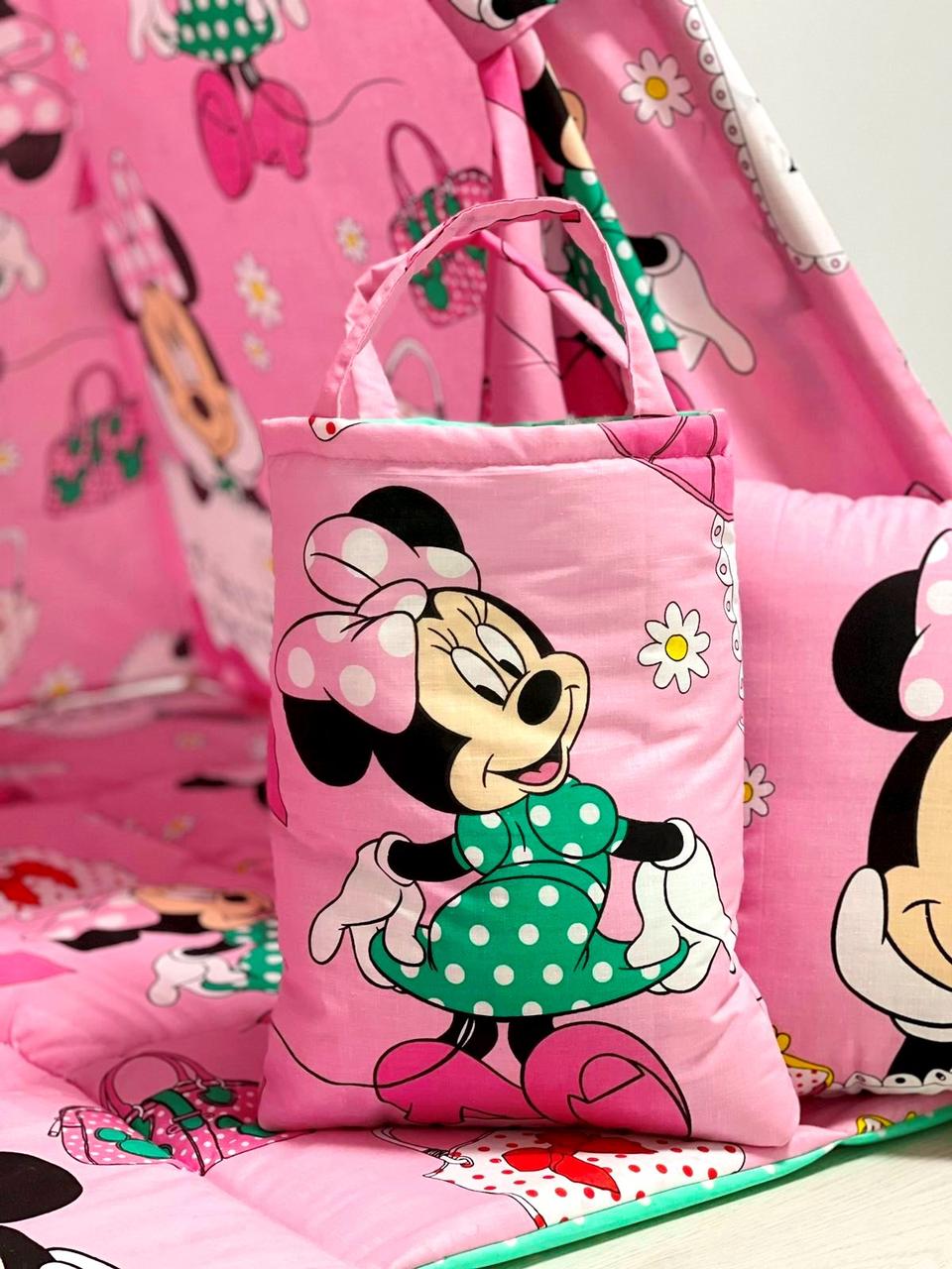 Сумочка Шопер Mini mouse