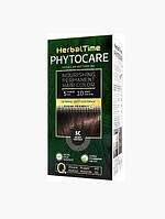 Краска для волос безаммиачная Herbal Time Phytocare №5C Золотистый каштан 125 мл