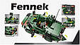 Конструктор - військова броньована машина "Fennek" (692 деталі) арт. ХВ 06053, фото 4