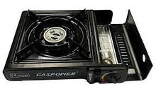 Газова плитка Gaspower під газовий картридж 2,1 kW 1400 °С 32-052