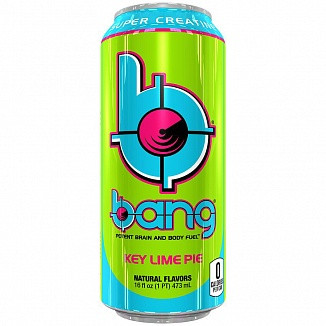 Bang Energy Key Lime Pie 473ml