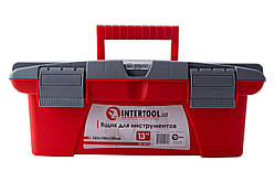 Ящик для інструменту Intertool 13" BX-0413 (BX-0413)