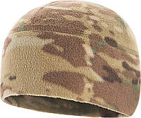 M-Tac Fleece Watch Cap - армейская флисовая военная тактическая шапка-бини, размер XL. цвет Camo