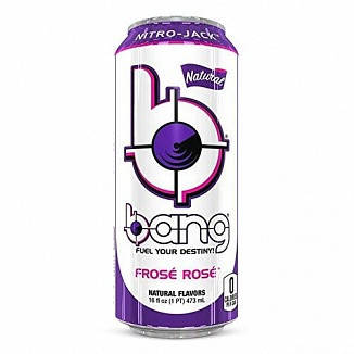 Bang Energy Natural Frose Rose 473 ml, фото 1